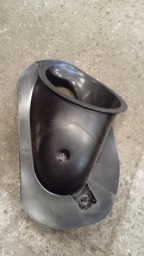 Duto Entrada Filtro P/ Caixa Ar Peugeot 208