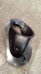 DUTO ENTRADA FILTRO P/ CAIXA AR PEUGEOT 208