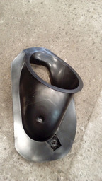 DUTO ENTRADA FILTRO P/ CAIXA AR PEUGEOT 208