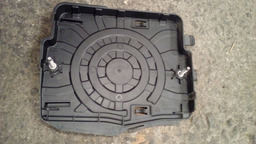 SUPORTE CAPA MODULO INJEÇÃO PEUGEOT 208