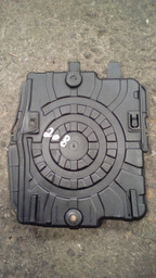 SUPORTE CAPA MODULO INJEÇÃO PEUGEOT 208