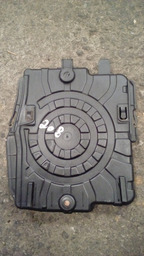 SUPORTE CAPA MODULO INJEÇÃO PEUGEOT 208