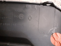 MOLDURA RELOGIO PAINEL RENAULT LAGUNA