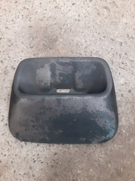 MOLDURA RELOGIO PAINEL RENAULT LAGUNA