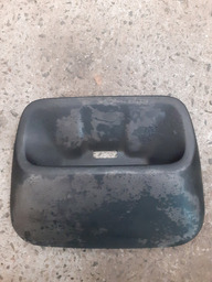 MOLDURA RELOGIO PAINEL RENAULT LAGUNA