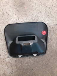 MOLDURA RELOGIO PAINEL RENAULT LAGUNA