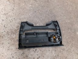 MOLDURA PAINEL CENTRAL DA TOMADA RENAULT LAGUNA