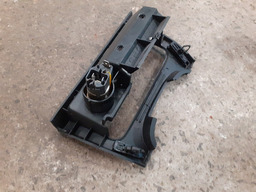 MOLDURA PAINEL CENTRAL DA TOMADA RENAULT LAGUNA