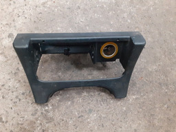 MOLDURA PAINEL CENTRAL DA TOMADA RENAULT LAGUNA