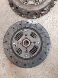 KIT EMBREAGEM DISCO + PLATO RENAULT LAGUNA 2.0 8V