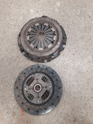 KIT EMBREAGEM DISCO + PLATO RENAULT LAGUNA 2.0 8V