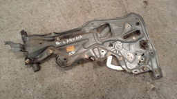 Maquina De Vidro Traseira Esquerda Renault Laguna