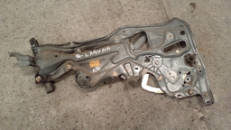 MAQUINA DE VIDRO TRASEIRA ESQUERDA RENAULT LAGUNA