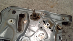 MAQUINA DE VIDRO TRASEIRA ESQUERDA RENAULT LAGUNA