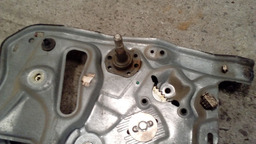 MAQUINA DE VIDRO TRASEIRA ESQUERDA RENAULT LAGUNA