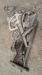 MAQUINA DE VIDRO TRASEIRA ESQUERDA RENAULT LAGUNA