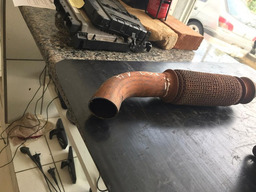 FLEXIVEL ESCAPAMENTO PEUGEOT 207 1.4