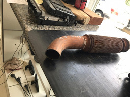 FLEXIVEL ESCAPAMENTO PEUGEOT 207 1.4