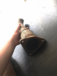 FLEXIVEL ESCAPAMENTO PEUGEOT 207 1.4