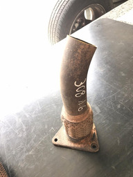 FLEXIVEL ESCAPAMENTO PEUGEOT 207 1.4