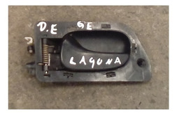 MAÇANETA INTERNA PORTA DIANTEIRA ESQUERDA RENAULT LAGUNA