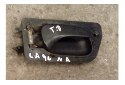 MAÇANETA INTERNA PORTA TRASEIRA DIREITA RENAULT LAGUNA