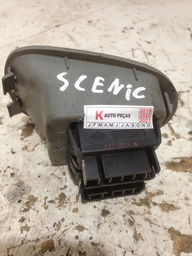 BOTÃO VIDRO ELÉTRICO RENAULT SCENIC *VALOR UNITARIO
