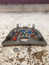 TAMPA CAIXA FUSIVEL RENAULT SCENIC UNITARIO