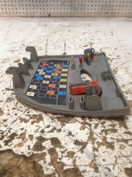 TAMPA CAIXA FUSIVEL RENAULT SCENIC UNITARIO