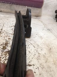 CALHA DE VIDRO DIANTEIRO DIREITO E ESQUERDO SCENIC *UNIDADE