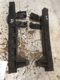 CALHA DE VIDRO DIANTEIRO DIREITO E ESQUERDO SCENIC *UNIDADE