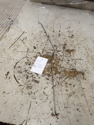 VARÃO DE PORTA DIANTEIRA ESQUERDA SCENIC 1.6 2001 