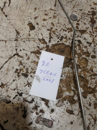 VARÃO DE PORTA DIANTEIRA ESQUERDA SCENIC 1.6 2001 