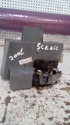 FECHADURA DIANTEIRA DIREITA RENAULT SCENIC 2001