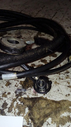 FIO DA LANTERNA RENAULT SCENIC 1.6 2001