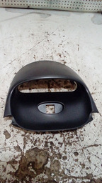 MOLDURA CENTRAL SEM BOTÃO DE ALERTA PEUGEOT 206 SW 2006