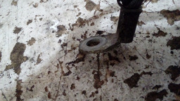 Cabo Negativo Terra Bateria Peugeot 206 Sw 1.6 16v 2006