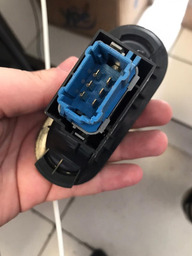 BOTÃO INTERRUPTOR VIDRO ELÉTRICO RENAULT DUSTER