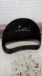 MOLDURA DO PAINEL DE INSTRUMENTOS PEUGEOT 206 SW 2006