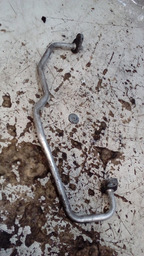 MANGUEIRA AR CONDICIONADO PEUGEOT 206 1.6 16V PEQUENA AVARIA