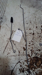 Pino Varão Trava Porta Dianteira Esquerda Peugeot 206 Sw