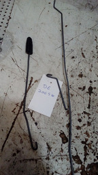 PINO VARÃO TRAVA PORTA DIANTEIRA ESQUERDA PEUGEOT 206 SW