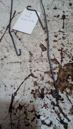 PINO VARÃO TRAVA PORTA DIANTEIRA ESQUERDA PEUGEOT 206 SW