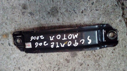 Suporte Motor Peugeot 206 Sw 1.6 16v 2006