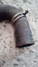 MANGUEIRA DE AGUA RADIADOR PEUGEOT 206 SW 1.6 16V 2006