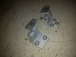 Dobradiça Porta Dianteira Direita Peugeot Partner 2019