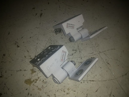 DOBRADIÇA PORTA DIANTEIRA DIREITA PEUGEOT PARTNER 2019