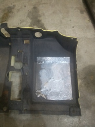 Carpe Assoalho Peugeot Partner 2019