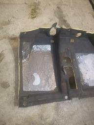 CARPE ASSOALHO PEUGEOT PARTNER 2019