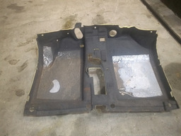 CARPE ASSOALHO PEUGEOT PARTNER 2019